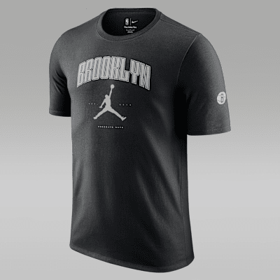 Brooklyn Nets Essential Men's Jordan NBA T-Shirt. Nike.com